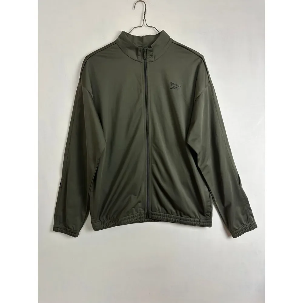 Reebok Jacket Men's‎ Large Quick-Dry Training Track